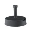 Beo Beton Schirmständer, 30 Kg -Moderne Garten Mobel Geschaft 1412618 WE FS 002 Schirmst30kgBetonAnthrazitN