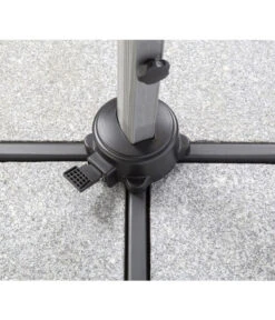 Schneider Ampelschirm Rhodos, Rund, Ca. Ø350 Cm 9 Schneider Ampelschirm Rhodos, Rund, Ca. Ø350 Cm -Moderne Garten Mobel Geschaft 1707785 WE DE 003 Rhodosrondoanthrazit