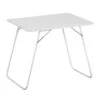 MFG Campingtisch, Ca. B80/H63/T60 Cm -Moderne Garten Mobel Geschaft 1726371 WE FS 001 Campingtisch60x80weiss