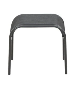 Siena Garden Hocker Livorno, Anthrazit -Moderne Garten Mobel Geschaft 1728039 WE DE 002 LivornoHockeranthrgr