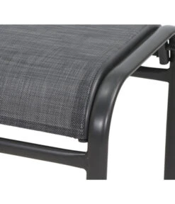 Siena Garden Hocker Livorno, Anthrazit -Moderne Garten Mobel Geschaft 1728039 WE DE 005 LivornoHockeranthrgr