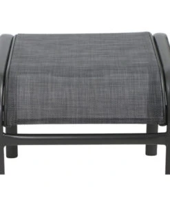 Siena Garden Hocker Livorno, Anthrazit -Moderne Garten Mobel Geschaft 1728039 WE DE 006 LivornoHockeranthrgr