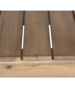 Siena Garden Hocker Falun, B50/H45/T33 Cm -Moderne Garten Mobel Geschaft 1741800 WE DE 003 FalunHockerAkazieFSC