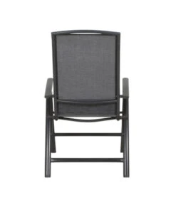 Siena Garden Klappstuhl Livorno, Anthrazit -Moderne Garten Mobel Geschaft 1743509 WE DE 003 LivornoKlSesanthrgr