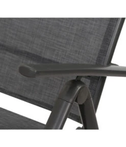 Siena Garden Klappstuhl Livorno, Anthrazit -Moderne Garten Mobel Geschaft 1743509 WE DE 006 LivornoKlSesanthrgr