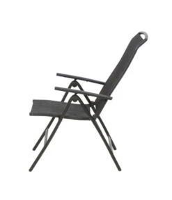 Siena Garden Klappstuhl Livorno, Anthrazit -Moderne Garten Mobel Geschaft 1743509 WE DE 011 LivornoKlSesanthrgr