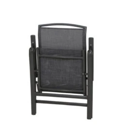 Siena Garden Klappstuhl Livorno, Anthrazit -Moderne Garten Mobel Geschaft 1743509 WE DE 014 LivornoKlSesanthrgr