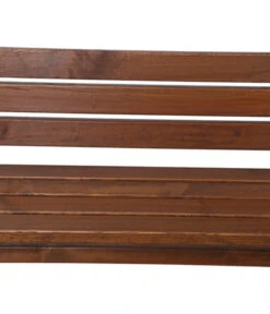 Holzbank Tessin, 3-Sitzer -Moderne Garten Mobel Geschaft 1746684 WE DE 003 TessinBank150cm