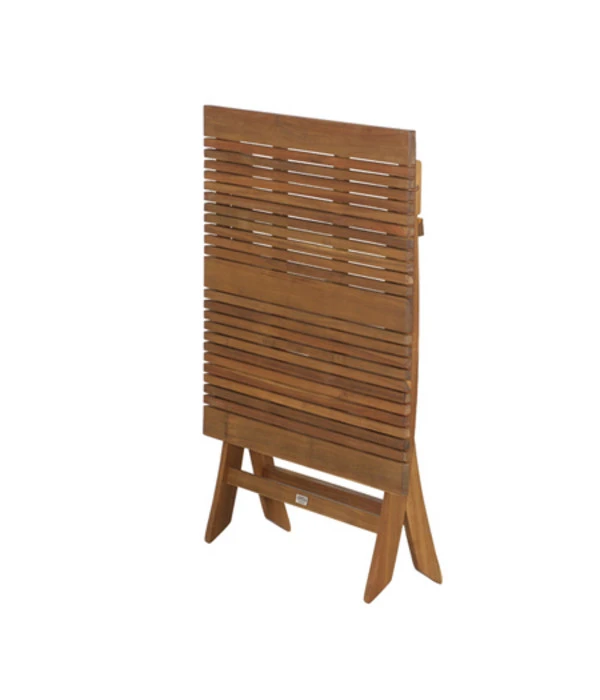 Siena Garden Klapptisch Falun, Ca. B80/H74/T80 Cm 4 Siena Garden Klapptisch Falun, Ca. B80/H74/T80 Cm – Bild 2