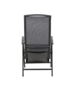 Siena Garden Relaxsessel Livorno, Anthrazit -Moderne Garten Mobel Geschaft 1782218 WE DE 003 LivornoRelaxanthrgr