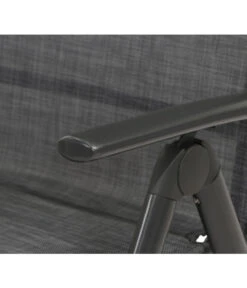 Siena Garden Relaxsessel Livorno, Anthrazit -Moderne Garten Mobel Geschaft 1782218 WE DE 006 LivornoRelaxanthrgr