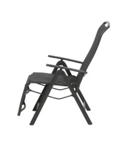 Siena Garden Relaxsessel Livorno, Anthrazit -Moderne Garten Mobel Geschaft 1782218 WE DE 010 LivornoRelaxanthrgr