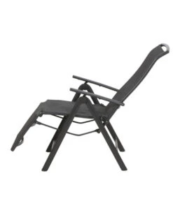 Siena Garden Relaxsessel Livorno, Anthrazit -Moderne Garten Mobel Geschaft 1782218 WE DE 012 LivornoRelaxanthrgr