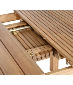 Siena Garden Ausziehtisch Falun, 150/175/200 X 100 X 74 Cm -Moderne Garten Mobel Geschaft 1786367 WE DE 007 FalunATis150175200