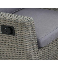 Siena Garden Positionssessel Teramo, Bronze -Moderne Garten Mobel Geschaft 1786888 WE DE 006 TeramoMovebronze