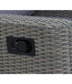 Siena Garden Positionssessel Teramo, Bronze -Moderne Garten Mobel Geschaft 1786888 WE DE 007 TeramoMovebronze