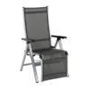 MWH Relaxsessel Elements, Silber -Moderne Garten Mobel Geschaft 1895481 WE FS 001 ElementsRelaxsesselSilberAnthrazith