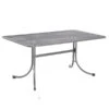 MWH Gartentisch Universal, Ca. B145/H74/T90 Cm -Moderne Garten Mobel Geschaft 1897339 WE FS 001 UniversalTischRechteckigneu