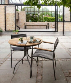 Cinas Stapelstuhl Mood Air -Moderne Garten Mobel Geschaft 2011906 WE MO 002 StapelstuhlMoodAir