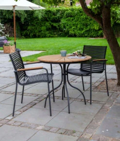 Cinas Stapelstuhl Mood Air -Moderne Garten Mobel Geschaft 2011906 WE MO 003 StapelstuhlMoodAir