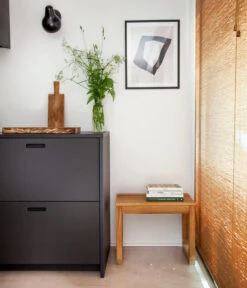 Cinas Gartenhocker Vega -Moderne Garten Mobel Geschaft 2012045 WE MO 002 TeackhockerVega