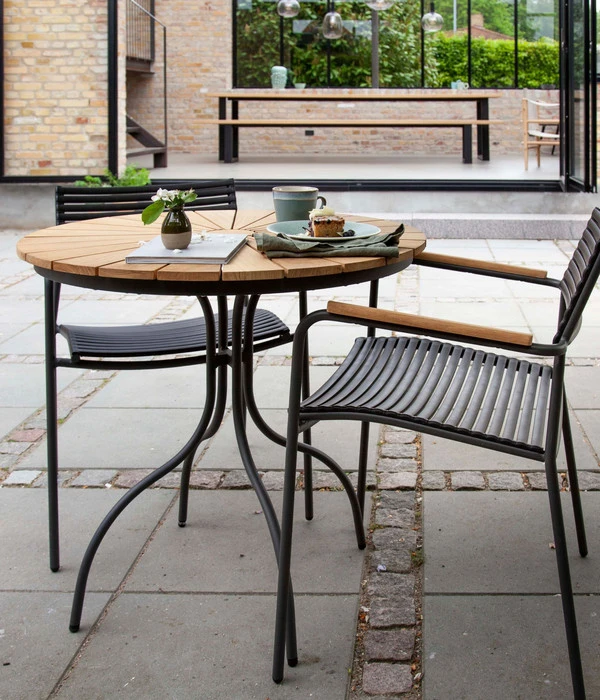 Moderne Garten Mobel Geschaft -Moderne Garten Mobel Geschaft 2012243 WE MO 001 TischEllenD80Anthrazit