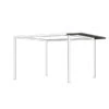 Siena Garden Schattenmanufaktur® Pergola Dacherweiterung Für Pergola Libera Und Comuna -Moderne Garten Mobel Geschaft 2012680 WE FS 001 SchattenmanufakturPergolaDacherweiterung