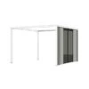 Siena Garden Schattenmanufaktur® Pergola Vorhang -Moderne Garten Mobel Geschaft 2012706 WE FS 001 SchattenmanufakturPergolaVorhang