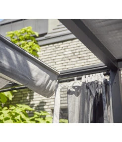 Siena Garden Schattenmanufaktur® Pergola Vorhang -Moderne Garten Mobel Geschaft 2012706 WE MO 001 SchattenmanufakturPergolaVorhang