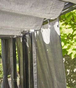 Siena Garden Schattenmanufaktur® Pergola Vorhang -Moderne Garten Mobel Geschaft 2012706 WE MO 002 SchattenmanufakturPergolaVorhang