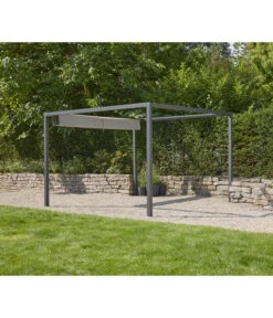 Siena Garden Schattenmanufaktur® Pergola Basis Libera, Ca. B315/H217/T315 Cm -Moderne Garten Mobel Geschaft 2048817 WE MO 002 LiberaPergolaBasis