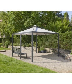 Siena Garden Schattenmanufaktur® Pergola-Zubehör Bank 19 Siena Garden Schattenmanufaktur® Pergola-Zubehör Bank -Moderne Garten Mobel Geschaft 2048890 WE MO 005 ManufakturBank150cm