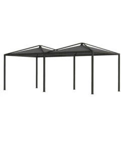 Siena Garden Schattenmanufaktur® Pergola-Extension Comuna -Moderne Garten Mobel Geschaft 2049005 WE FS 003 ComunaPergolaExtension