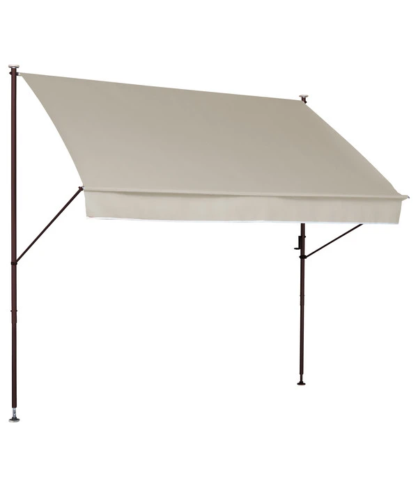 Angerer Klemmmarkise Style, Ca. B350/H275/T150 Cm 3 Angerer Klemmmarkise Style, Ca. B350/H275/T150 Cm