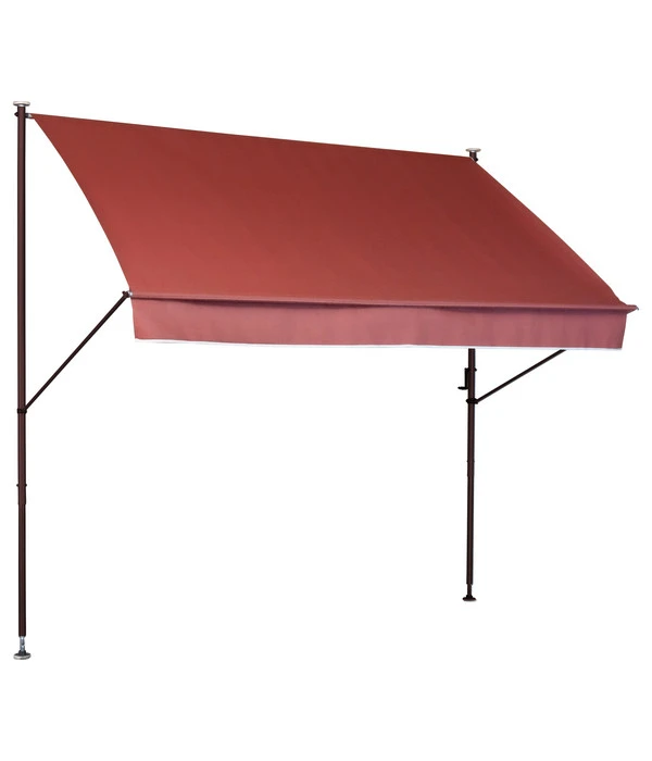 Angerer Klemmmarkise Style, Ca. B150/H275/T150 Cm 3 Angerer Klemmmarkise Style, Ca. B150/H275/T150 Cm