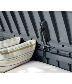 Keter Aufbewahrungsbox Glenwood, 390 Liter, Ca. B128/H61/T65 Cm 18 Keter Aufbewahrungsbox Glenwood, 390 Liter, Ca. B128/H61/T65 Cm -Moderne Garten Mobel Geschaft 2190270 WE DE 002 KeterAufbewahrungsbox