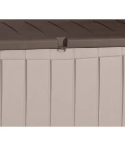 Keter Aufbewahrungsbox Novel, 340 Liter, Ca. B124/H62,5/T55 Cm 13 Keter Aufbewahrungsbox Novel, 340 Liter, Ca. B124/H62,5/T55 Cm -Moderne Garten Mobel Geschaft 2190452 WE DE 002 KeterAufbewahrungsbox