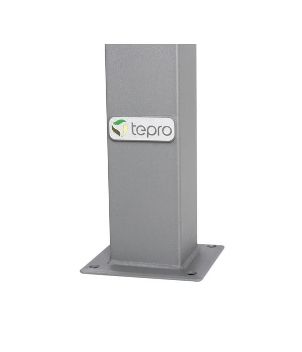 Tepro Gartenpavillon Marabo, Ca. B305/H275/T305 Cm 7 Tepro Gartenpavillon Marabo, Ca. B305/H275/T305 Cm – Bild 5