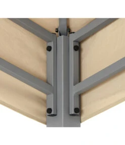 Tepro Gartenpavillon Marabo, Ca. B305/H275/T305 Cm 18 Tepro Gartenpavillon Marabo, Ca. B305/H275/T305 Cm -Moderne Garten Mobel Geschaft 2190643 WE DE 003 PavillonMaraboTaupe