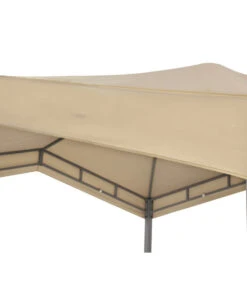 Tepro Gartenpavillon Marabo, Ca. B305/H275/T305 Cm 20 Tepro Gartenpavillon Marabo, Ca. B305/H275/T305 Cm -Moderne Garten Mobel Geschaft 2190643 WE DE 005 PavillonMaraboTaupe