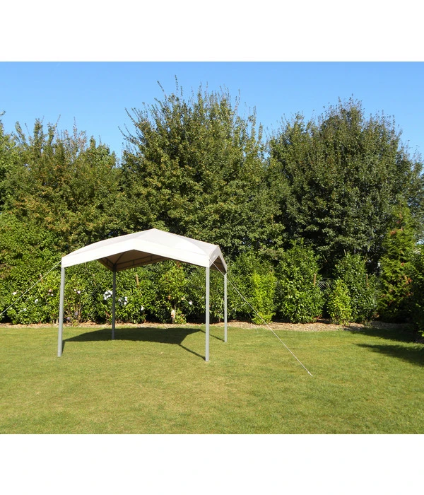 Tepro Gartenpavillon Marabo, Ca. B305/H275/T305 Cm 5 Tepro Gartenpavillon Marabo, Ca. B305/H275/T305 Cm – Bild 3