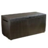 Keter Aufbewahrungsbox Springwood, 305 Liter, Ca. B123/H57/T54 Cm -Moderne Garten Mobel Geschaft 2190825 WE FS 001 WoodStyleBoxSpringwoodNEU