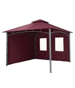 Tepro Seitenteilset FĂŒr Gartenpavillon Lehua Und Waya