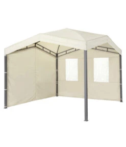 Tepro Seitenteilset FĂŒr Gartenpavillon Marabo