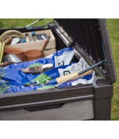 Keter Aufbewahrungsbox Brushwood, 455 Liter, Ca. B145/H60,3/T69,7 Cm 22 Keter Aufbewahrungsbox Brushwood, 455 Liter, Ca. B145/H60,3/T69,7 Cm -Moderne Garten Mobel Geschaft 2191161 WE DE 002 KeterAufbewahrungsbox
