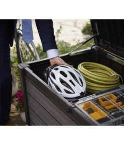 Keter Aufbewahrungsbox Brushwood, 455 Liter, Ca. B145/H60,3/T69,7 Cm 23 Keter Aufbewahrungsbox Brushwood, 455 Liter, Ca. B145/H60,3/T69,7 Cm -Moderne Garten Mobel Geschaft 2191161 WE DE 003 KeterAufbewahrungsbox