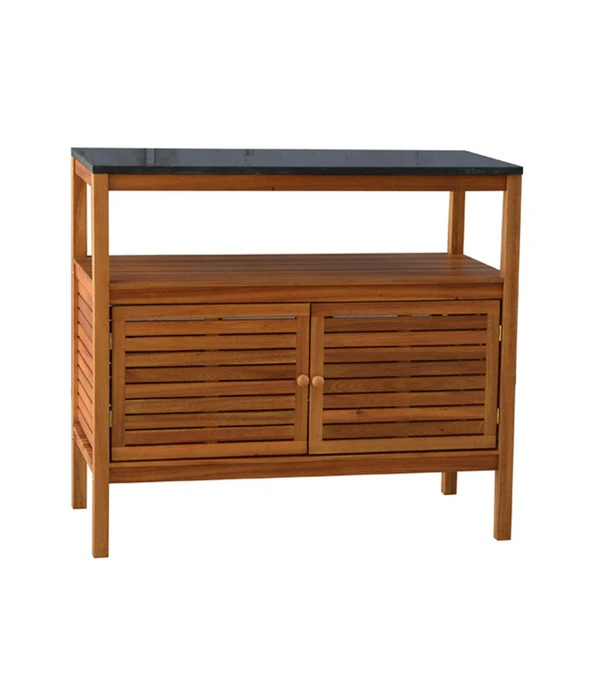 Dehner Schrank Southampton, 100 X 50 X 90 Cm 3 Dehner Schrank Southampton, 100 X 50 X 90 Cm