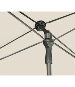 Dehner Sonnenschirm Keros, Rechteckig, Ca. B255/T170 Cm -Moderne Garten Mobel Geschaft 2408060 WE DE 001 DehnerSchirmKerosCremeNeu