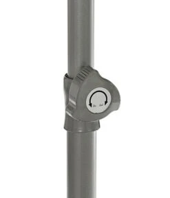 Dehner Sonnenschirm Keros, Rechteckig, Ca. B255/T170 Cm -Moderne Garten Mobel Geschaft 2408060 WE DE 002 DehnerSchirmKerosCremeNeu