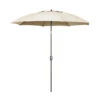 Dehner Sonnenschirm Paros, Rund, Ca. Ø250 Cm